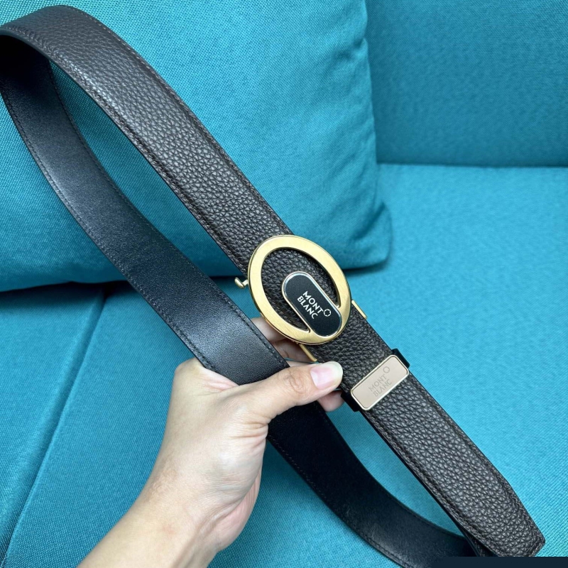 Montblanc Belts